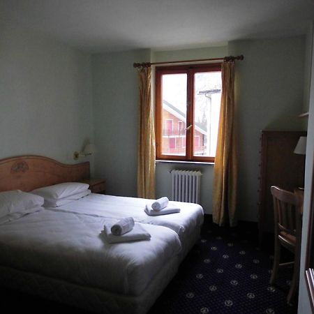 Hotel Residence Valverde Gressoney-La-Trinite Bagian luar foto