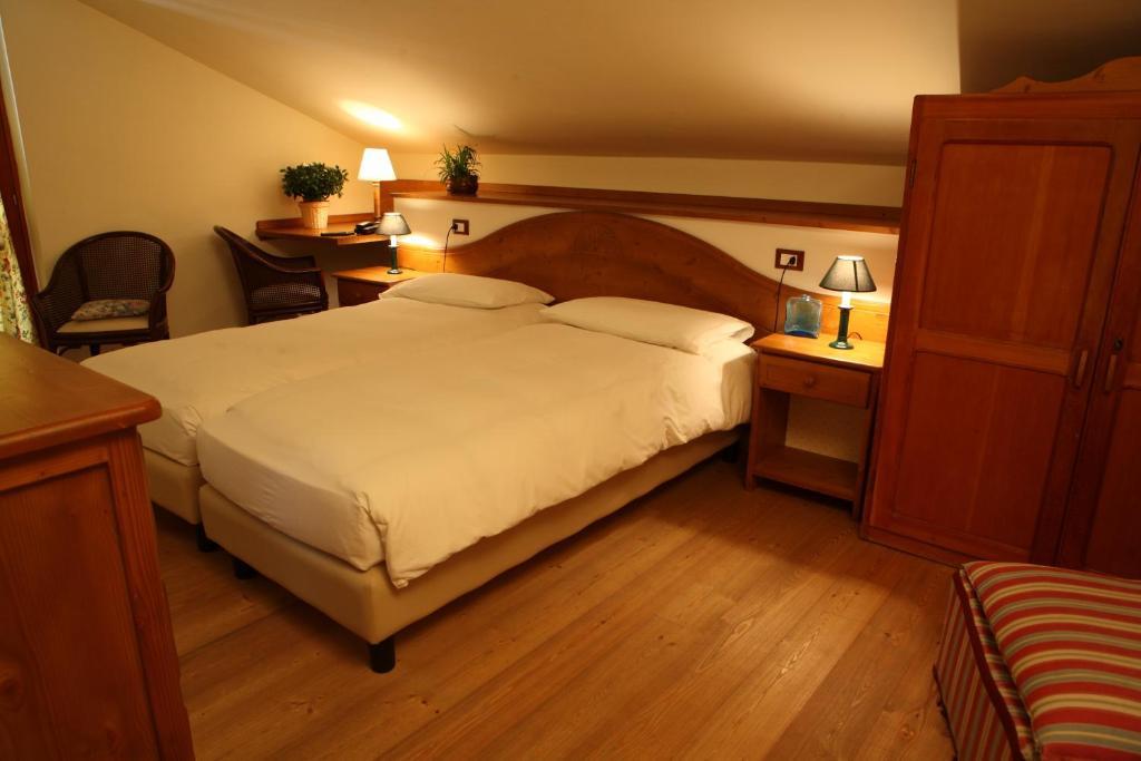 Hotel Residence Valverde Gressoney-La-Trinite Ruang foto