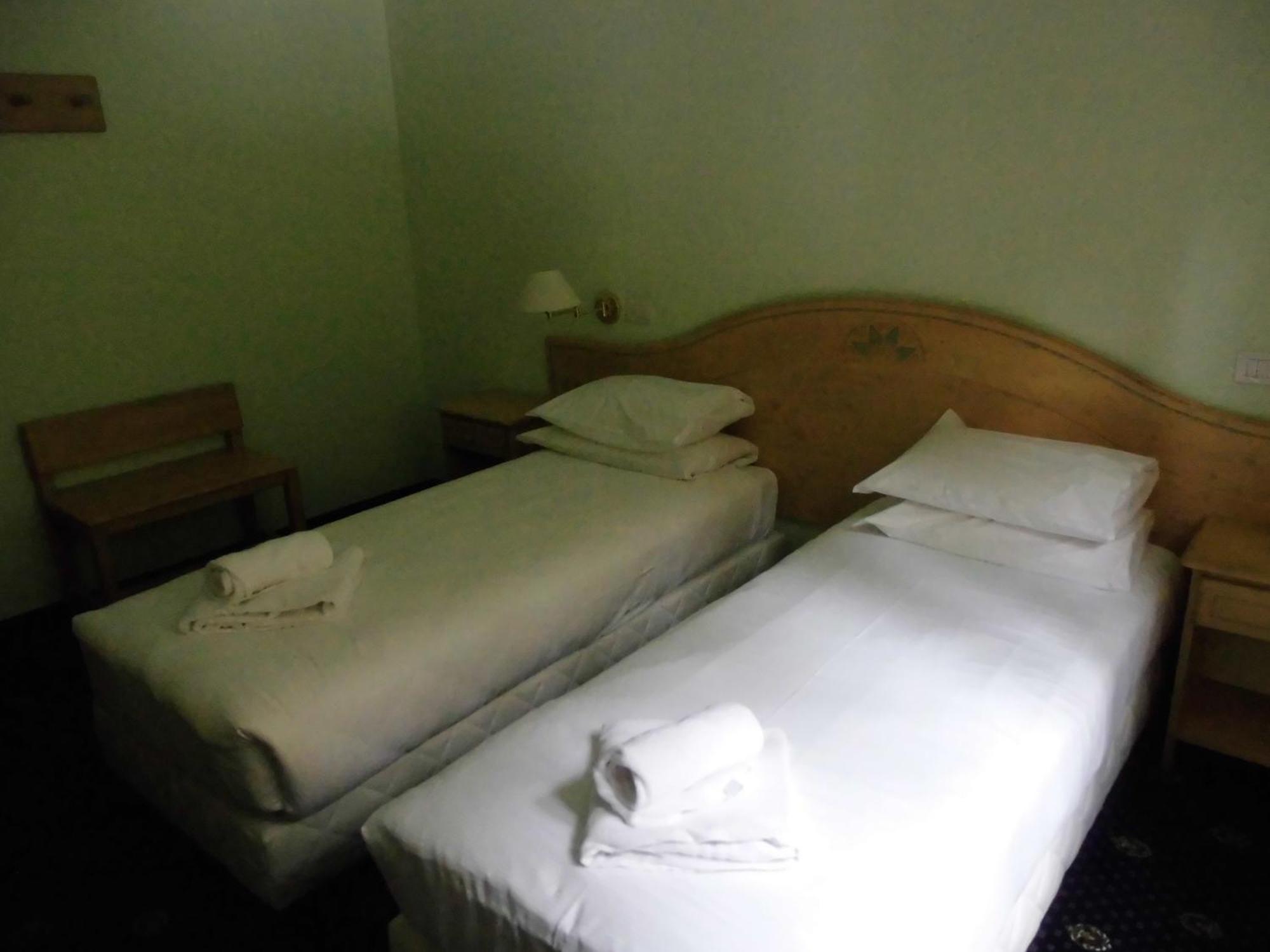 Hotel Residence Valverde Gressoney-La-Trinite Bagian luar foto
