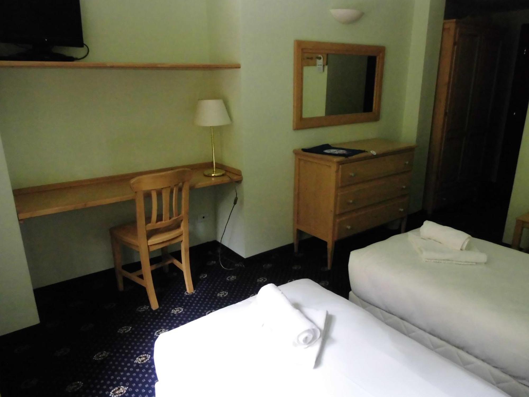 Hotel Residence Valverde Gressoney-La-Trinite Bagian luar foto