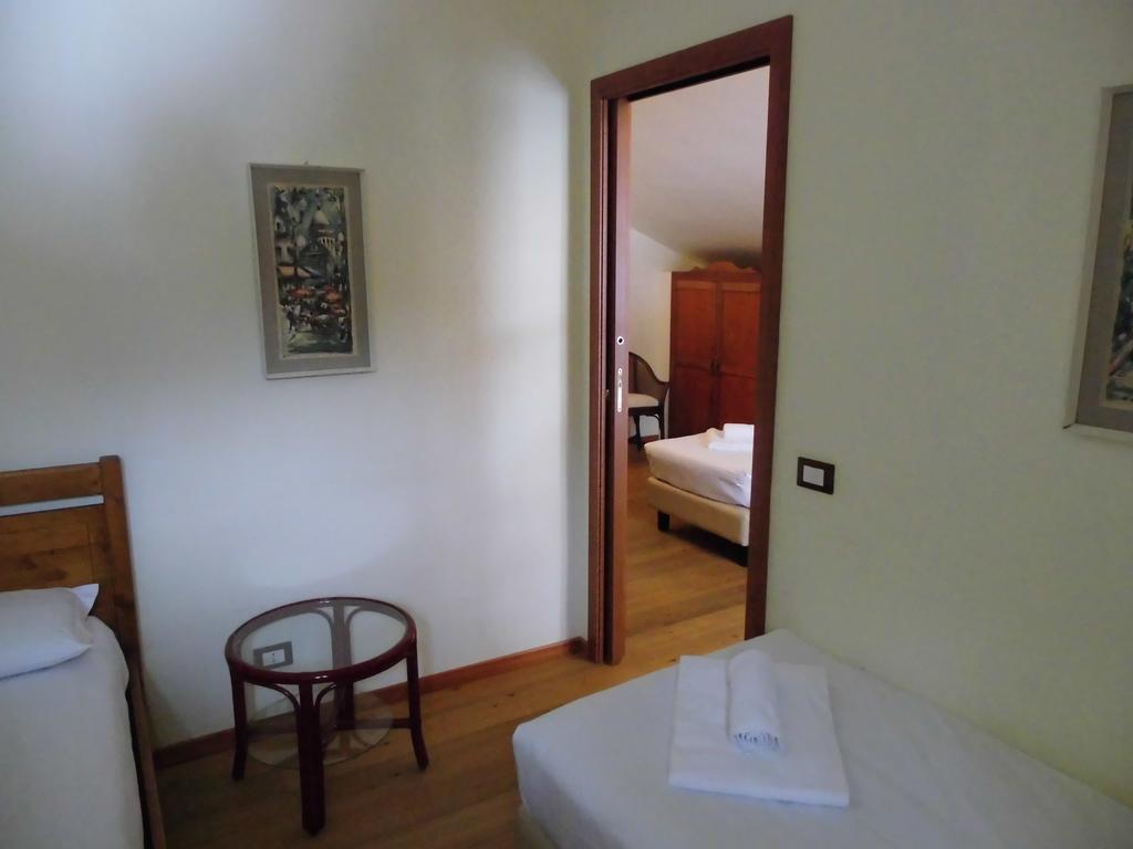 Hotel Residence Valverde Gressoney-La-Trinite Bagian luar foto